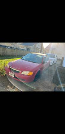 Mazda Protege 1999 - cars & trucks - by owner - vehicle automotive... for sale in Ashtabula, OH – photo 2