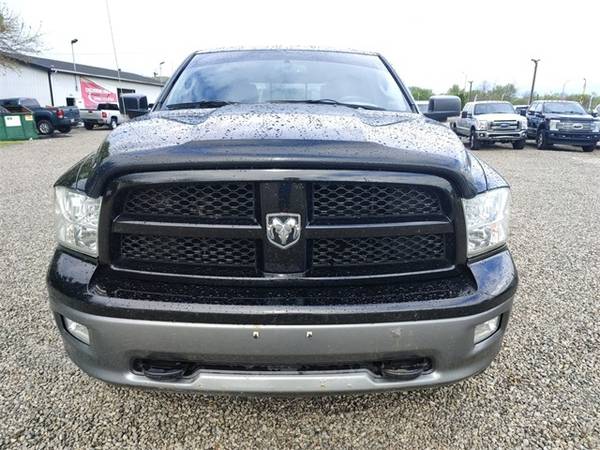2012 Ram 1500 Outdoorsman - - by dealer - vehicle for sale in Chillicothe, OH – photo 2