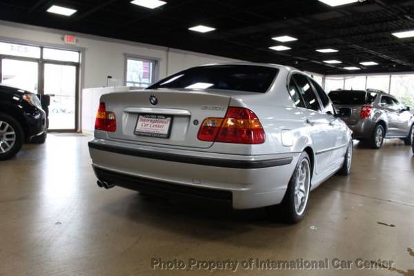 2003 *BMW* *3 Series* *330i* Titanium Silver Metalli for sale in Lombard, IL – photo 8
