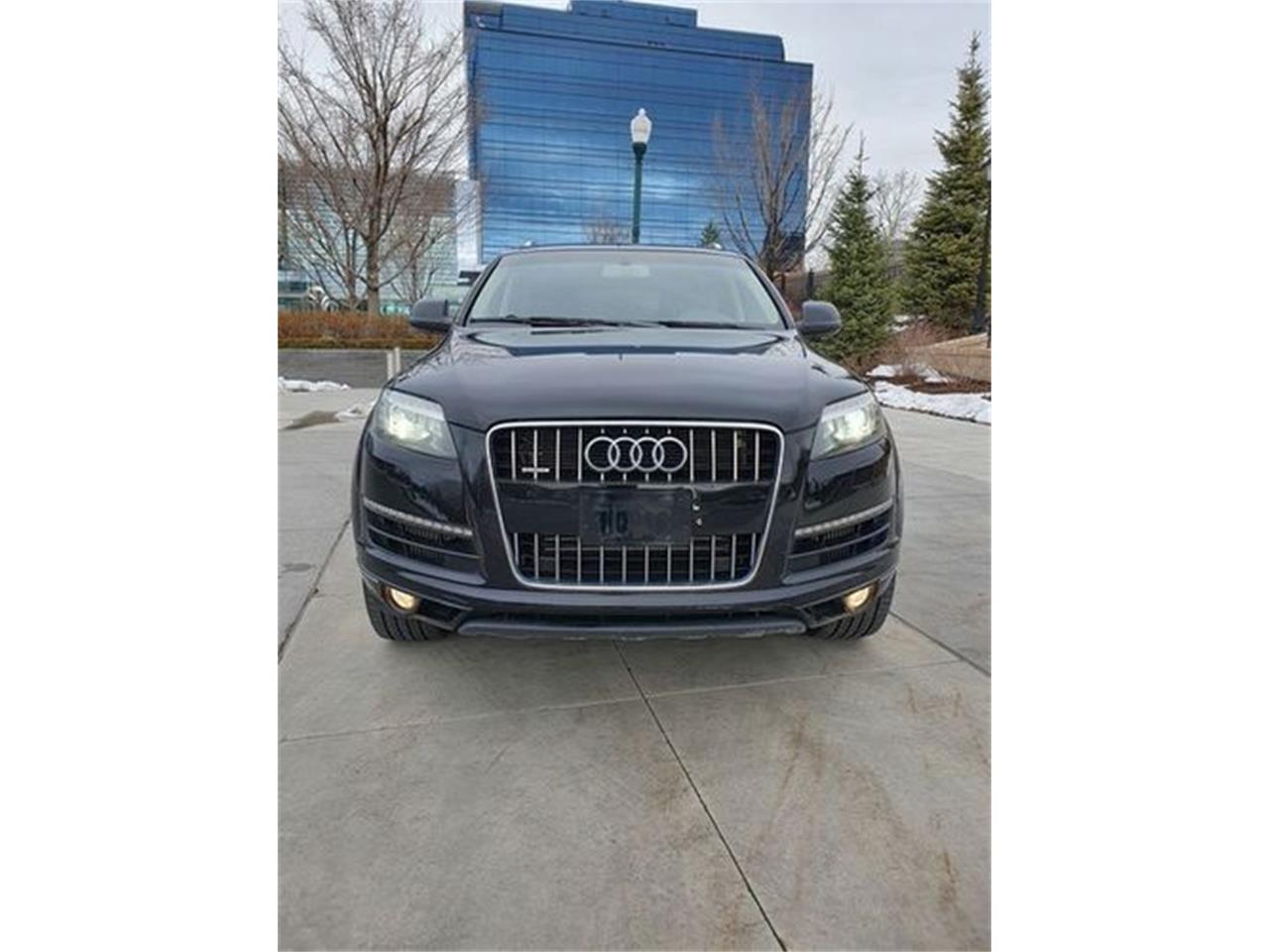 2012 Audi Q7 for sale in Cadillac, MI – photo 12