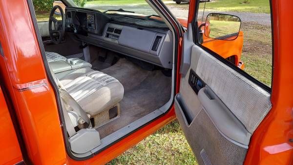 1993 GMC Sierra GT Stepside Short Bed - cars & trucks - by owner -... for sale in Ocala, FL – photo 10