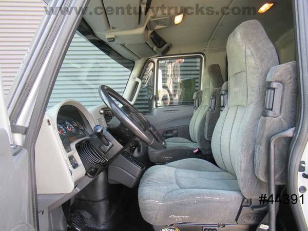 2013 International 4300 EXTENDED CAB WHITE ***BEST DEAL ONLINE*** -... for sale in Grand Prairie, TX – photo 19