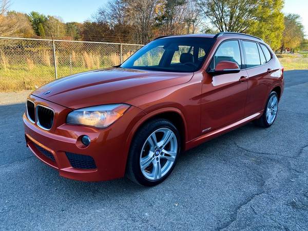 BMW X1 Navigation Sunroof Backup Camera Automatic Low Miles Cheap... for sale in Columbia, SC – photo 6