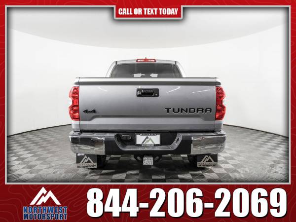 Lifted 2020 Toyota Tundra Crewmax SR5 4x4 - - by for sale in Spokane Valley, MT – photo 5
