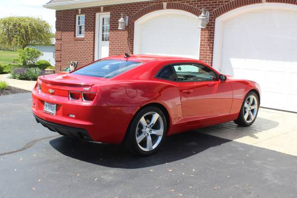 2013 ChevroletCamaro LT Coupe for sale in Other, OH – photo 6
