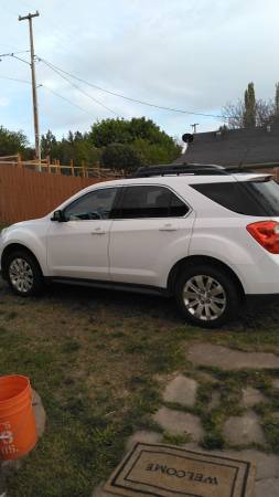 2010 Chevy Equinox V6 AWD for sale in Other, WA – photo 3