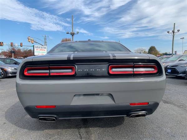 2017 DODGE CHALLENGER SXT -WE FINANCE EVERYONE! CALL NOW!!! - cars &... for sale in MANASSAS, District Of Columbia – photo 8