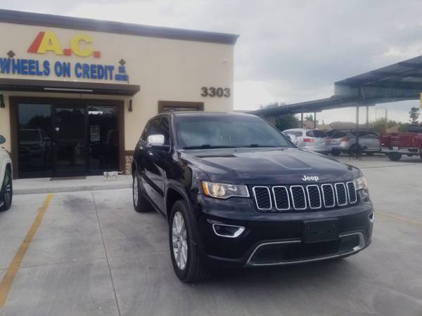 2017 GRAND CHEROKEE (A.C WHEELS ON CREDIT ) - cars & trucks - by... for sale in Pharr, TX – photo 4