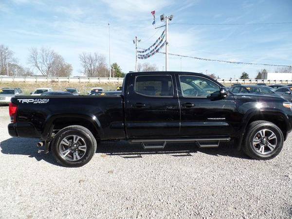 2016 Toyota Tacoma TRD Sport Double Cab 6 Bed V6 4x4 AT (Natl) for sale in Carroll, OH – photo 5