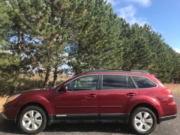 2011 SUBARU OUTBACK 3.6 LTD AWD BACKUP CAM BLUETOOTH ROOF CLEAN! for sale in Minneapolis, MN – photo 5