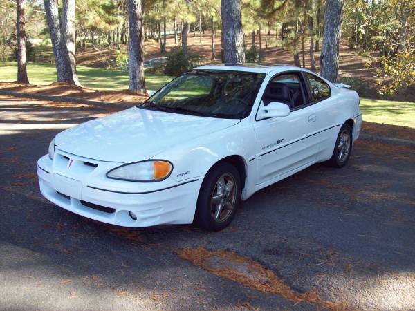 2001 Pontiac Grand Am GT Low Miles - cars & trucks - by owner -... for sale in Rock Hill, NC – photo 2