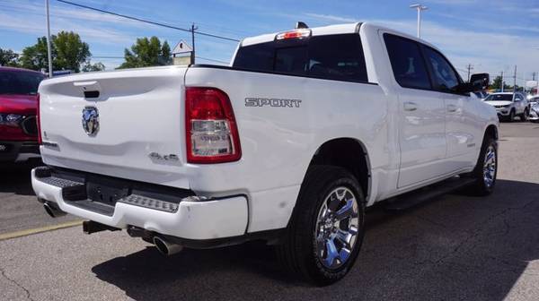 2020 Ram 1500 Big Horn - cars & trucks - by dealer - vehicle... for sale in Milford, OH – photo 6