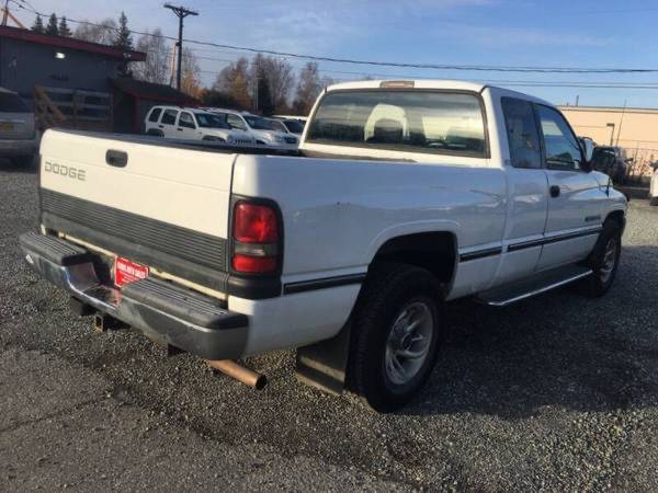 1997 Dodge Ram Pickup 1500 RWD - cars & trucks - by dealer - vehicle... for sale in Anchorage, AK – photo 5