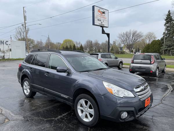 2014 Subaru Outback Premium wagon - - by dealer for sale in Green Bay, WI – photo 5