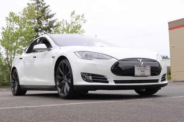 2013 Tesla Model S Performance - - by dealer - vehicle for sale in Fife, WA – photo 9