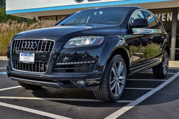 2012 *Audi* *Q7* *quattro 4dr 3.0L TDI Premium Plus* - cars & trucks... for sale in Oak Forest, IL – photo 2
