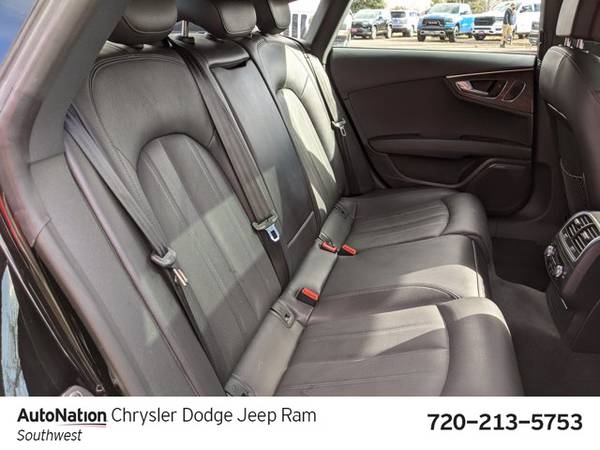2016 Audi A7 3.0 Prestige AWD All Wheel Drive SKU:GN193558 - cars &... for sale in Denver , CO – photo 22