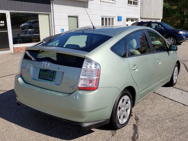 2008 Toyota Prius Hybrid, 138K, Auto, AC, CD, Alloys, Leather, 50+... for sale in Belmont, VT – photo 3