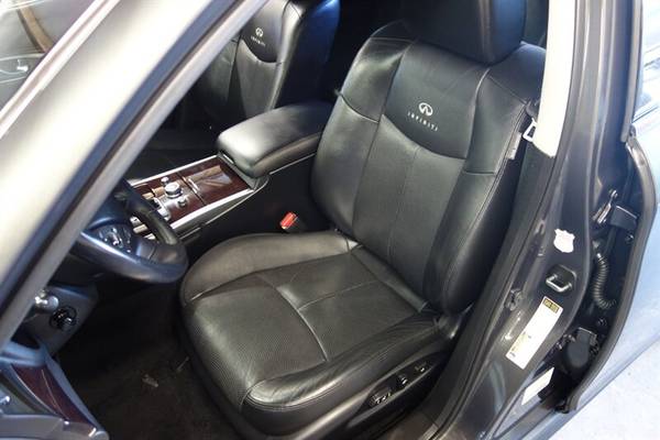 2012 Infiniti M 37 ONLY 70K MILES!!! HEATED/COOLED SEATS!!! NAVIGATION for sale in PUYALLUP, WA – photo 10