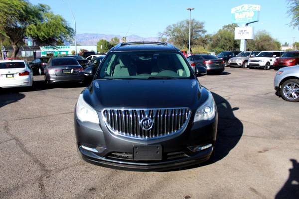 2013 Buick Enclave Convenience FWD - cars & trucks - by dealer -... for sale in Tucson, AZ – photo 16