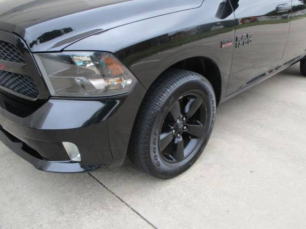 2016 RAM 1500 BLACKED OUT BABY DOLL - cars & trucks - by dealer -... for sale in Plano, TX – photo 11