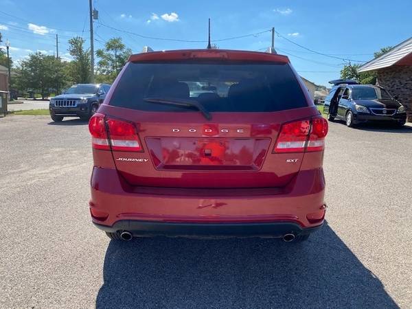 2017 Dodge Journey SXT-3rd Row-43K Miles-1Owner-Like New with... for sale in Lebanon, IN – photo 5