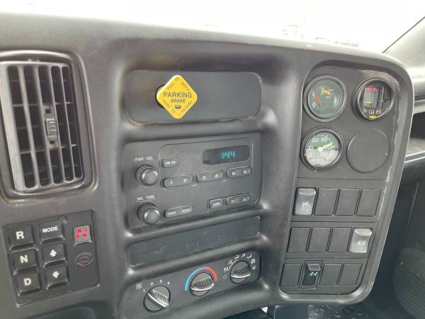 GMC 8500 refrigerated truck - - by dealer - vehicle for sale in Albuquerque, NM – photo 11