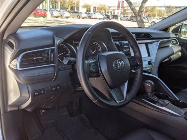 2018 Toyota Camry SE - - by dealer - vehicle for sale in San Antonio, TX – photo 10