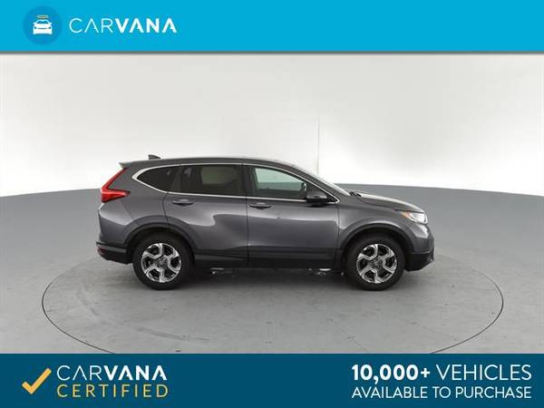 2017 Honda CRV EX-L w/Navigation Sport Utility 4D suv Dk. Gray - for sale in Bowling green, OH – photo 10