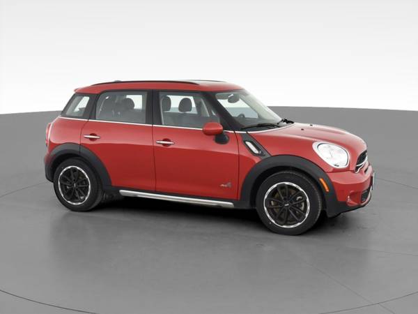 2016 MINI Countryman Cooper S ALL4 Hatchback 4D hatchback Red - -... for sale in Trenton, NJ – photo 14