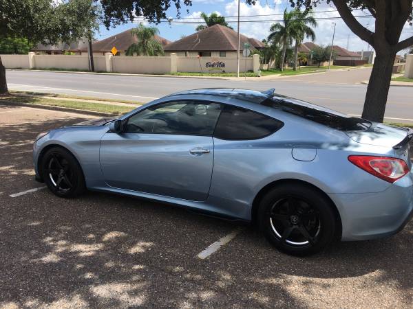 2010 Hyundai Genesis Coupe 3.8L for sale in Mission, TX – photo 2