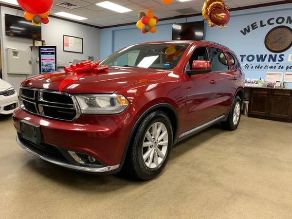2014 Dodge Durango AWD 4dr SXT **Guaranteed Credit Approval** - cars... for sale in Inwood, PA – photo 4