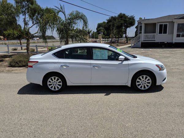 2015 Nissan Sentra S CVT - $0 Down With Approved Credit! for sale in Nipomo, CA – photo 2