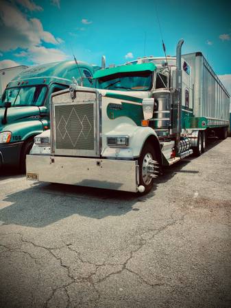 2007 KENWORTH W900L - cars & trucks - by owner - vehicle automotive... for sale in Avenel, NJ – photo 7