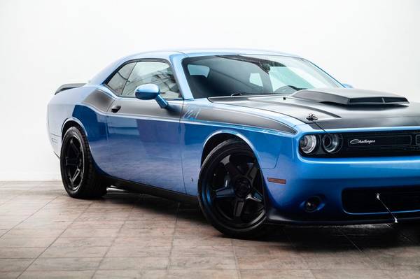 2015 Dodge Challenger R/T Scat Pack With Many Upgrades - cars for sale in Addison, LA – photo 3