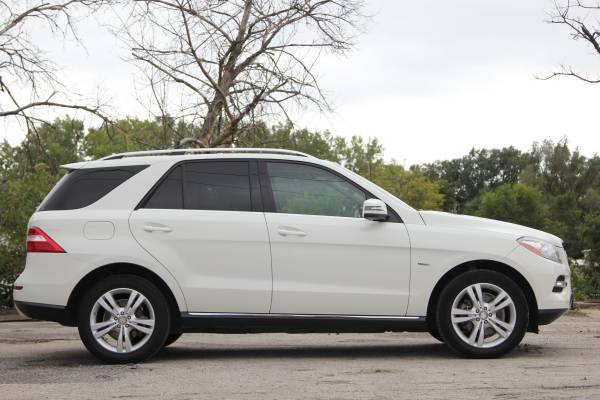 2012 Mercedes-Benz M-Class ML350 4MATIC New tires for sale in Des Moines, IA – photo 6