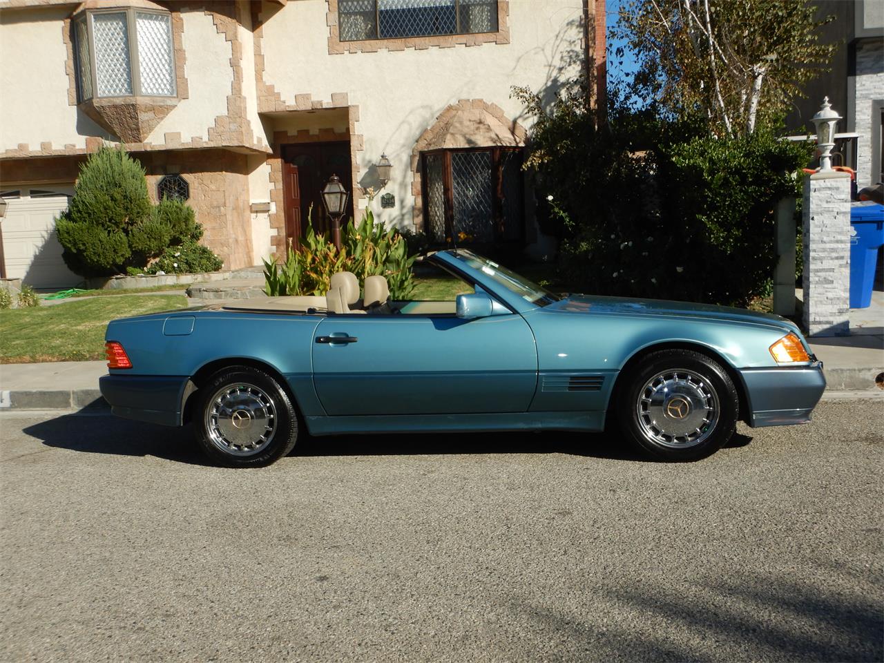 1991 Mercedes-Benz 300SL for sale in Woodland Hills, CA – photo 12