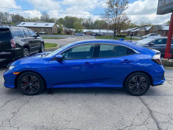 2019 Honda Civic EX 4dr Hatchback - - by dealer for sale in West Chester, OH – photo 11