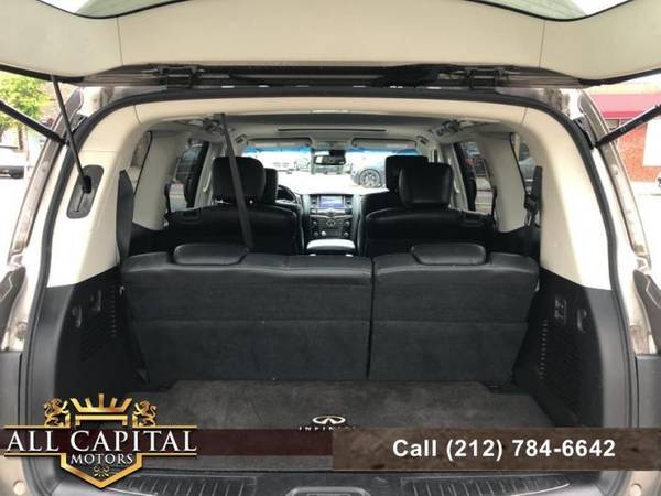 2014 INFINITI QX80 4WD 4dr SUV - - by dealer - vehicle for sale in Brooklyn, NY – photo 14