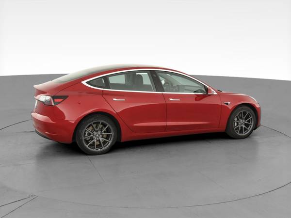 2018 Tesla Model 3 Long Range Sedan 4D sedan Red - FINANCE ONLINE -... for sale in Las Vegas, NV – photo 12