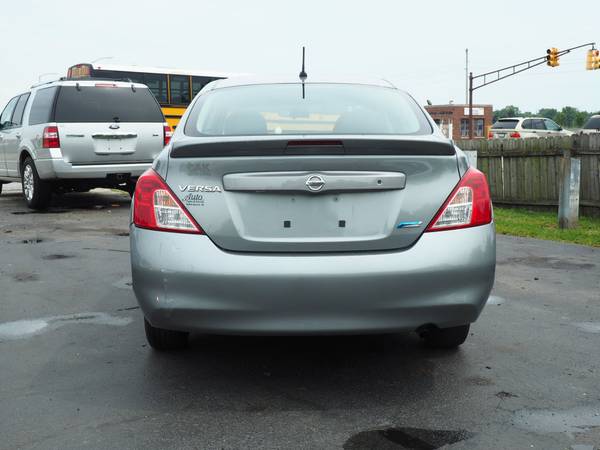 2014 Nissan Versa for sale in Indianapolis, IN – photo 2