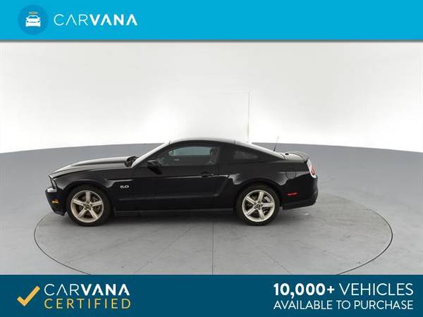 2011 Ford Mustang GT Coupe 2D coupe Dk. Blue - FINANCE ONLINE for sale in Barrington, RI – photo 7