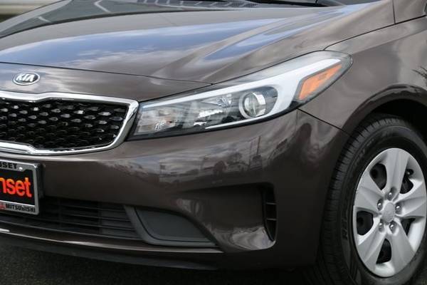 2017 Kia Forte LX Sedan Warranty Protection for Life for sale in Auburn, WA – photo 7