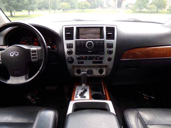 2010 Infiniti QX56 AWD for sale in Madison , OH – photo 15