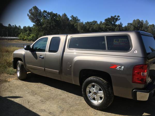 Price Reduced! Chevy 4X4 Truck for Sale for sale in Twain Harte, CA – photo 2