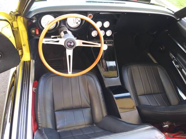 A Beautiful 1968 Matching Numbers 427 Corvette Convertible - cars & for sale in Hudson, FL – photo 16