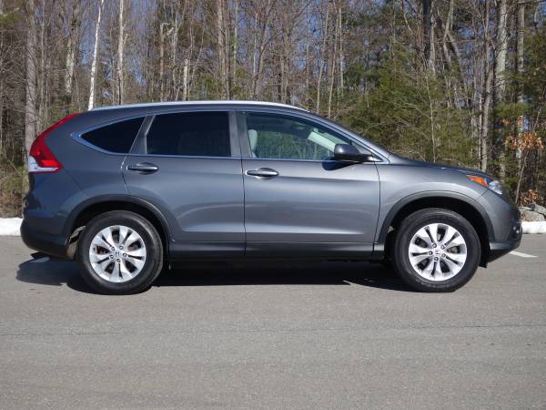 2014 Honda CR-V EX-L AWD - - by dealer - vehicle for sale in Derry, NH – photo 4