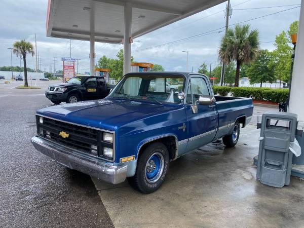 1987 Chevrolet C10 Many New Parts for sale in Charleston, SC – photo 6