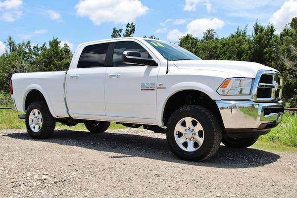 2014 RAM 2500 SLT - CREW CAB - SHORTBED - 4X4 - 6.7 CUMMINS - CALL NOW for sale in LEANDER, TX – photo 14