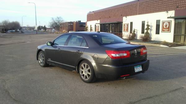 2007 Lincoln MKZ. Daily Driver. 158,000 Miles. Loaded. for sale in Saint Paul, MN – photo 5